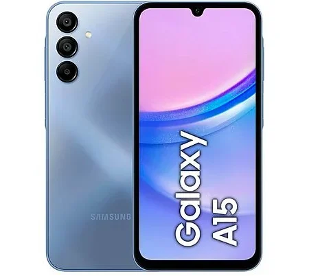 Samsung A15 256GB blu