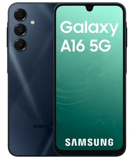 Samsung Galaxy A16 128Gb 5G black