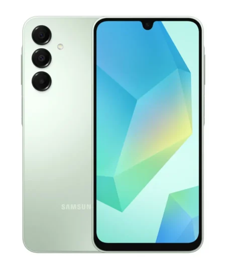 Samsung Galaxy A16 128Gb 4G green