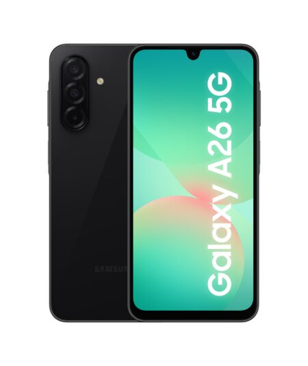 SAMSUNG GALAXY  A26 5G 8/256 GB BLACK