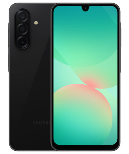 Samsung A26 5G 6/128 GB black