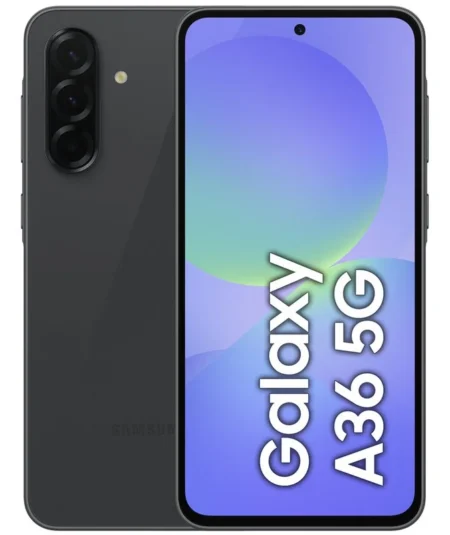 SAMSUNG GALAXY A36 5G 8/256 GB BLACK