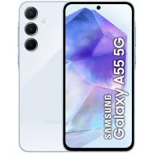 SAMSUNG GALAXY  A55 5G 8/128 GB ICE BLUE