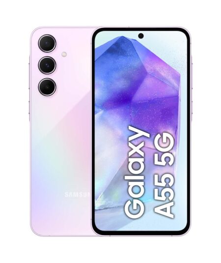 SAMSUNG GALAXY A55 5G 8/128 GB LILAC