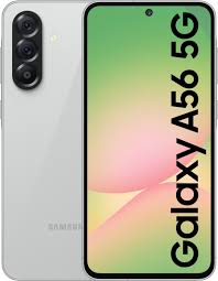 SAMSUNG GALAXY A56 5G 8/128 GB AWESOME LIGHTGREY