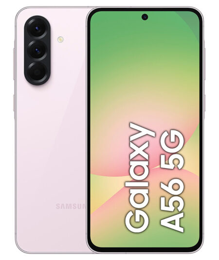 SAMSUNG GALAXY  A56 5G 8/128 GB  PINK
