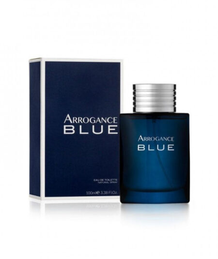 ARROGANCE BLUE UOMO EDT  100 ML