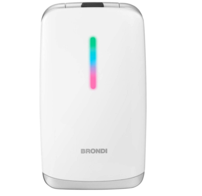 Brondi Contender  white ita