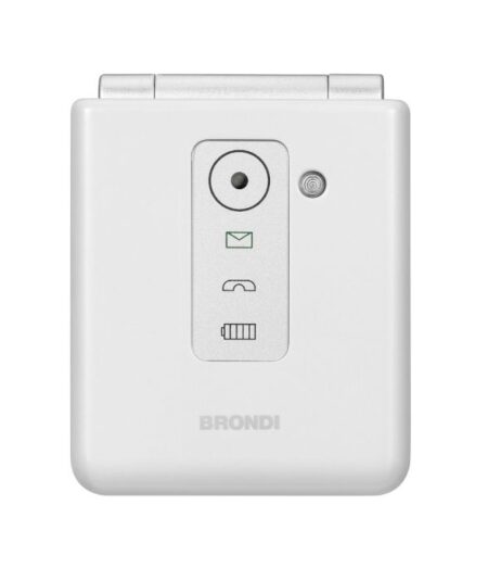 Brondi flipper white ita