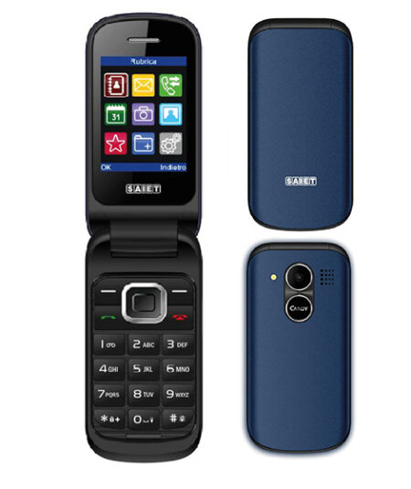 Saiet candy blu scuro