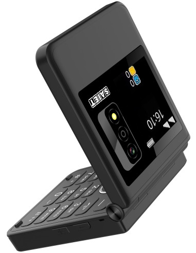 Saiet Flip black