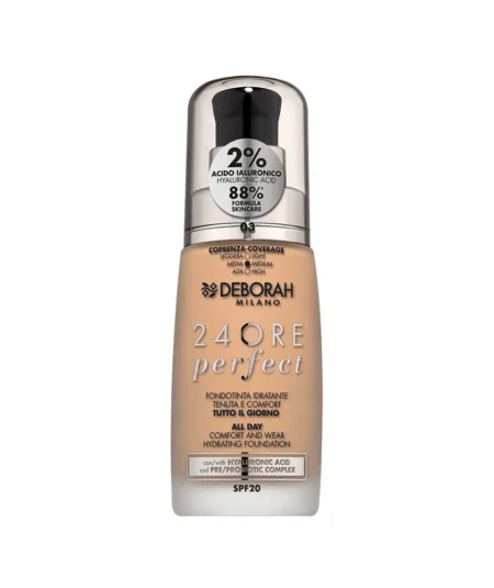 DEBORAH DH FDT 24 ORE PERFECT NEW 03 Caramel Beige