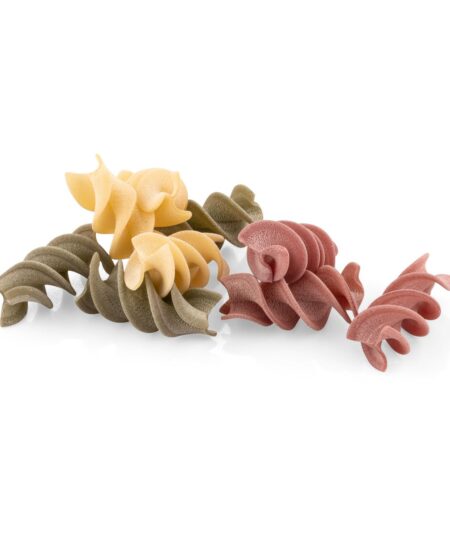 Fusillone Tricolore – Pasta Artigianale Vesuvio 500 g