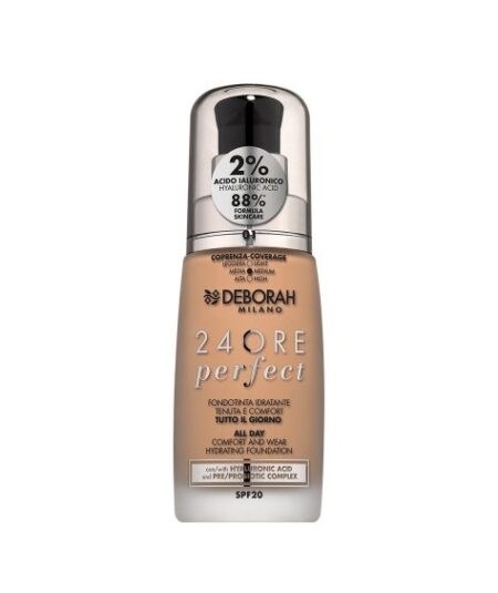 DEBORAH DH FDT 24 ORE PERFECT NEW 02 true beige