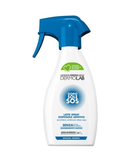 DEBORAH SUN LATTE DOPOSOLE LENITIVO TRIGGER 250ml