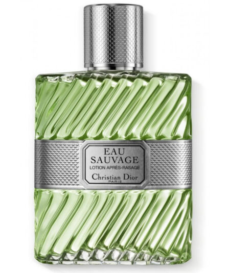 DIOR EAU SAUVAGE A/S LOTION  100 ML