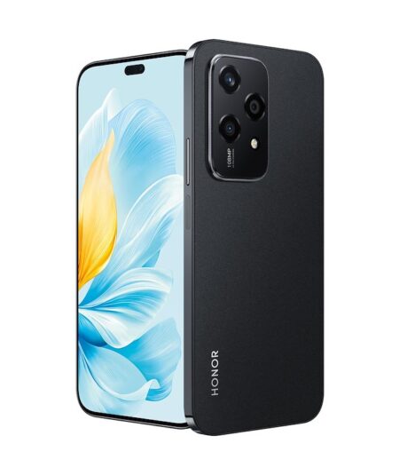 Honor 200 lite 8/256 gb midnight black