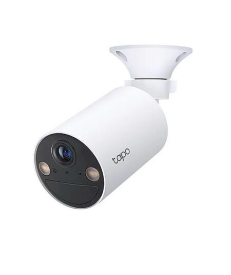 TP‑LINK Tapo C410 – Telecamera Wi‑Fi a Batteria 2K con Visione Notturna a Colori