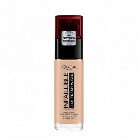 L'OREAL INFAILLIBLE 24H MAT FONDOTINTA 110 VANILLE ROSE