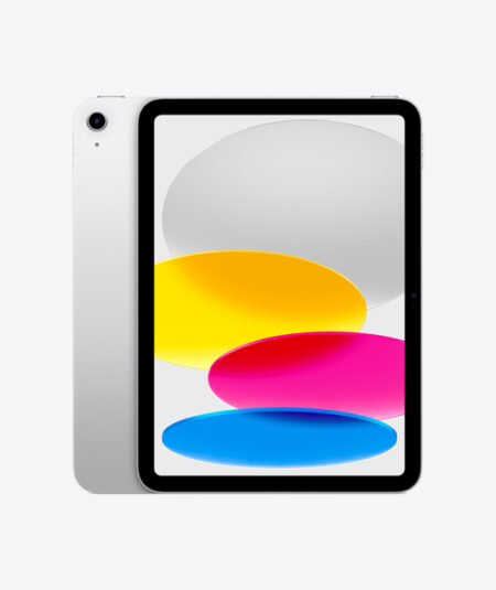 Apple ipad 10 64 GB wifi silver 2024