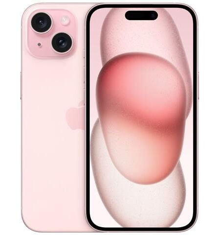 Apple iphone 15 128 gb pink