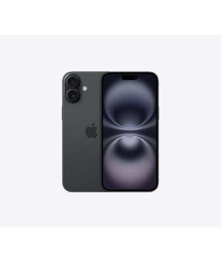 Apple iphone 16 128 gb black