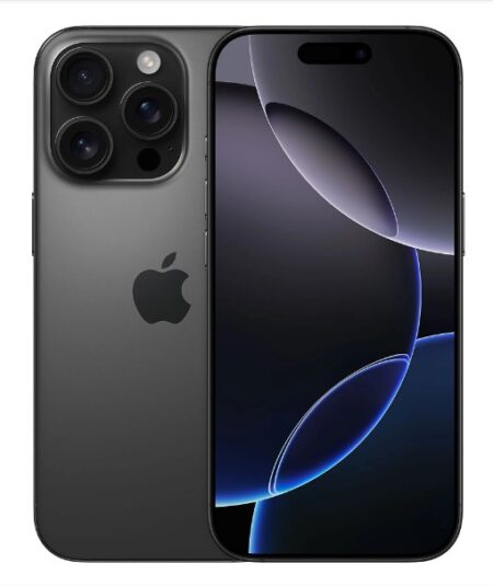Apple iphone 16 pro 128 gb titanio nero eu