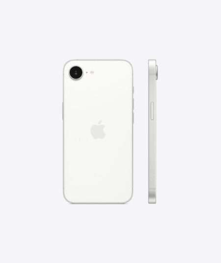 Apple iphone 16e 128gb white