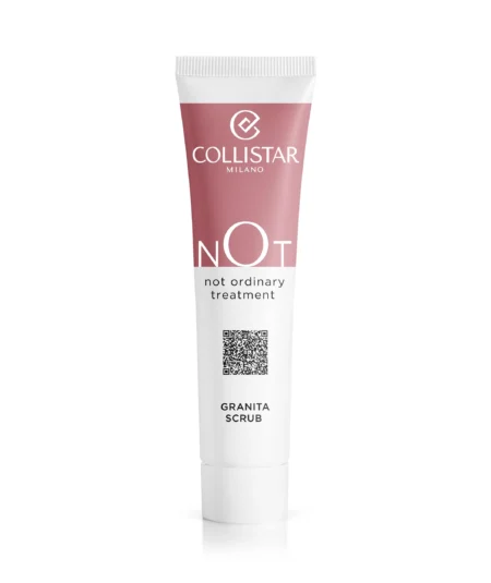 COLLISTAR NOT GRANITA SCRUB  12ml