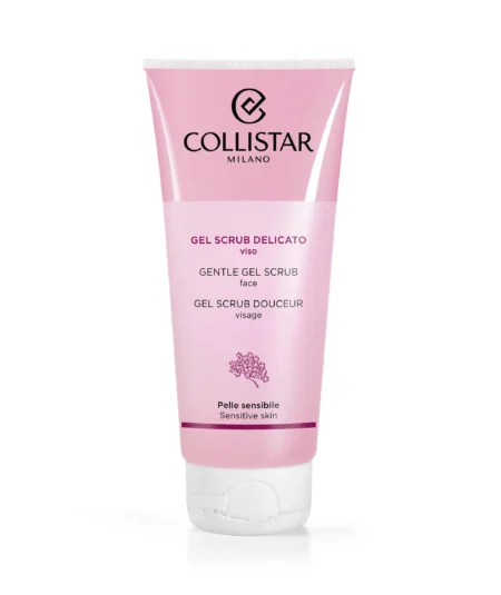 COLLISTAR GEL SCRUB DELICATO VISO 100ml