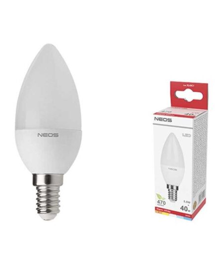NOVA LED NEOS OLIVA LUCE FREDDA 5,5 WATT