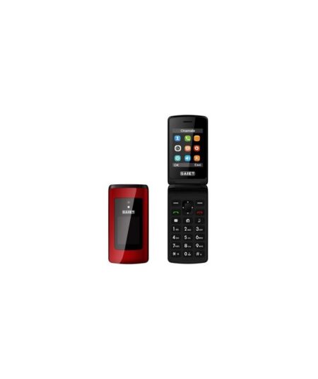 Saiet like 2 display red