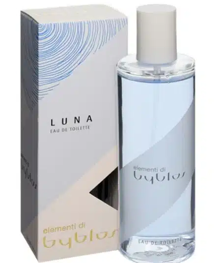 Byblos Luna Eau de Toilette 120 ml – Elegante Floreale Legnoso