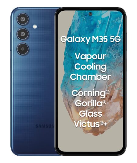 Samsung Galaxy M35 6/128 GB dark blu