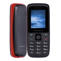 Mobiwire nakai 2 1,8" black