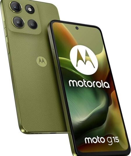 Motorola  G15 8/512 GB Gravity green