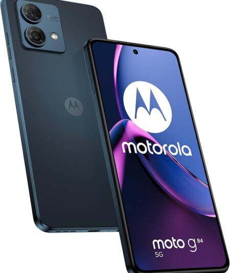 Motorola  G84 5G 8/256 GB midnight blu