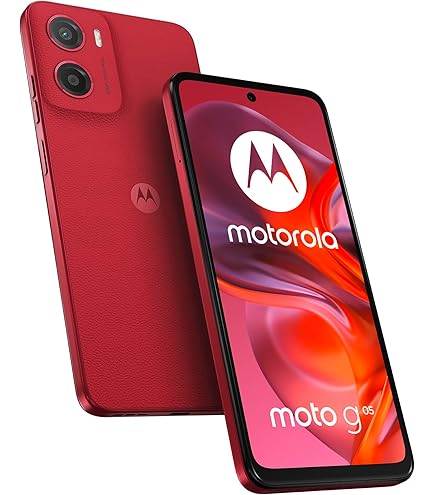 Motorola G04 4/128    Plum red