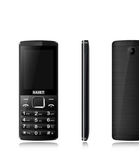 Saiet like 2 display black