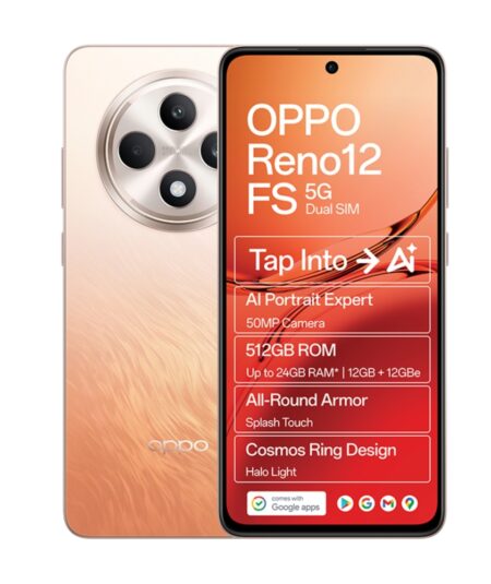 OPPO RENO 12 ORANGE