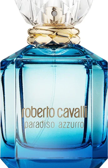 ROBERTO CAVALLI PARADISO AZZURRO EDP 75 ML
