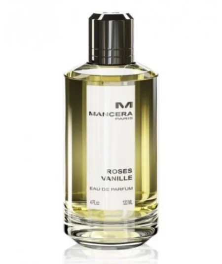 MANCERA PARIS ROSES VANILE EDP 120 ML