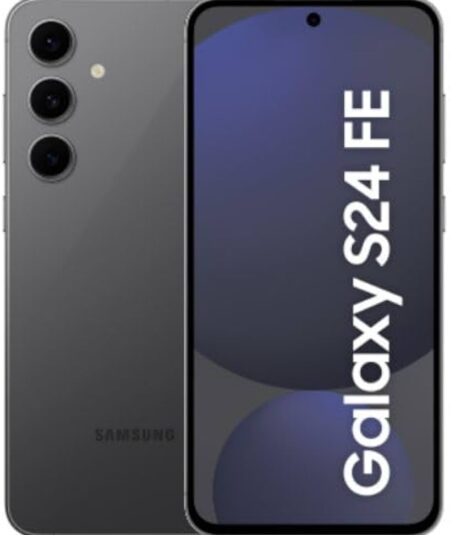 SAMSUNG  GALAXY S24 FE 8/128 GB GRAPHITE