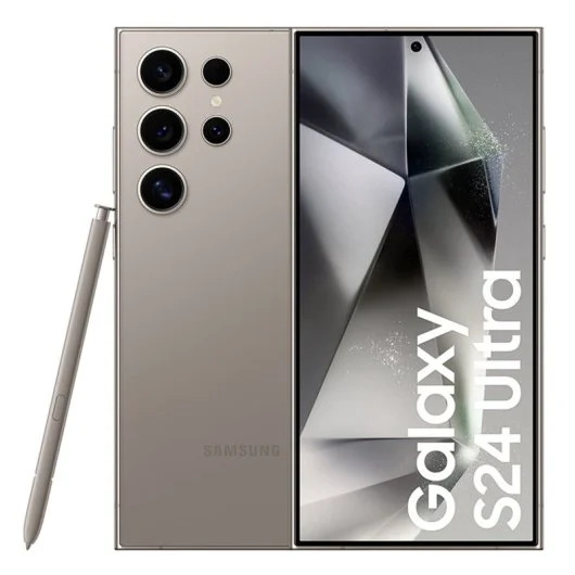SAMSUNG GALAXY S24 ULTRA 5G 12/256 GB TITANIO GREY