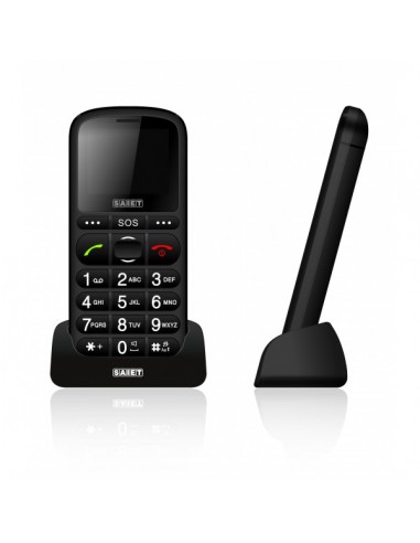 Saiet Pronto max black