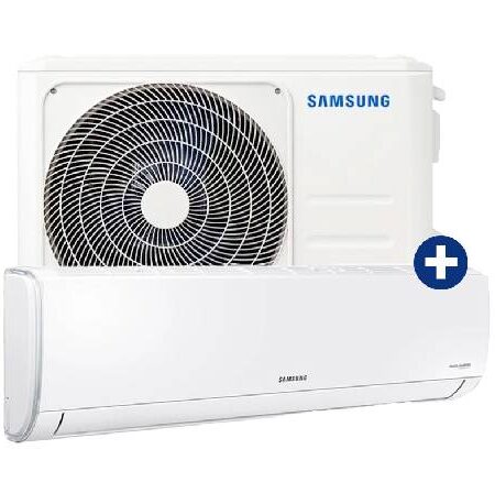 SAMSUNG AR35 - CONDIZIONATORE 9.000 BTU - INVERTER - GAS R32 - CLASSE A++ F-AR09ART (AR09TXHQASIN / AR09TXHQASIX)
