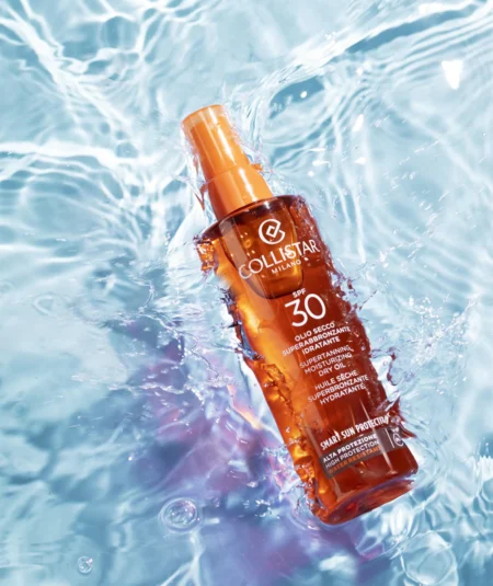 COLLISTAR OLIO SUPERABBRONZANTE SPF30 200ml