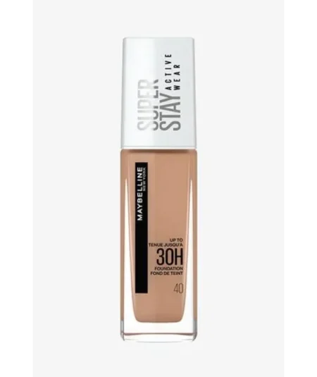 MAYBELLINE FDT SUPER STAY 30H 40 FAWN