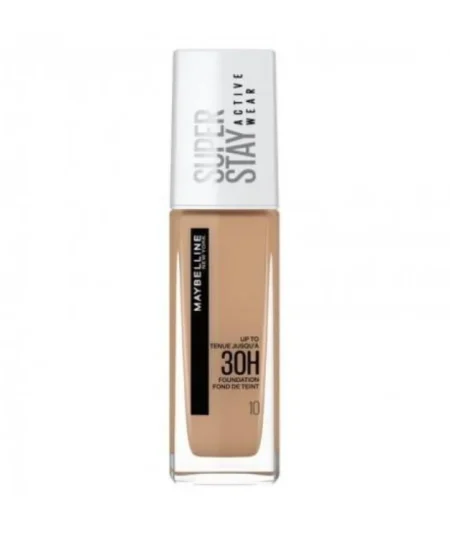 MAYBELLINE FDT SUPER STAY 30H 010 IVORY