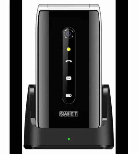 Saiet vanto black lucido